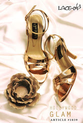 Hollywood Glam-ROSE PINK